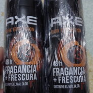 Desodorantes Corporal Axe aroma Dark Temtaxion Chocolate - Img 44989944