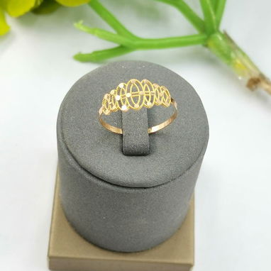 Anillos y collares de oro a la venta - Img 124304745