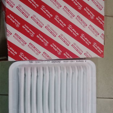 Filtro de aire del motor toyota corola - Img 95085495