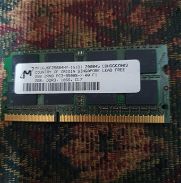 Vendo Memorias RAM DDR 3 de Laptop. ¡Impecables! - Img 46042931