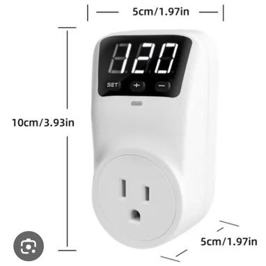 Protector de voltaje 110v y 220v - 2/2