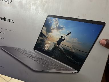 LaptopHP nueva en caja i3-12 generación - Img main-image-45836347