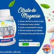 Citrato de Magnesio - Img 56666652