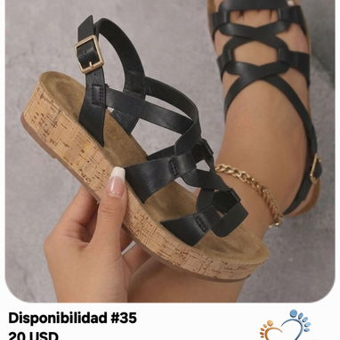 Sandalias para niñas - 3/10