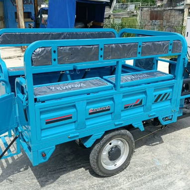 Triciclo eléctrico - 4/4