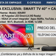 S-MART TV DE 40 PULGADAS - Img 54300819