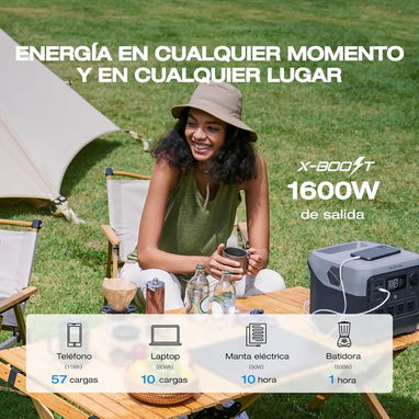 EcoFlow RIVER 2 Pro 700 nueva entrega a domicilio incluído - Img 123043945