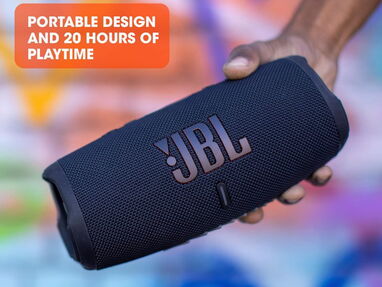 🎀Altavoces JBL CHARGE 5🎀 - Img main-image