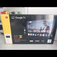 Smart tv Kodak 55 pulgadas entrega gratis - Img 55912435