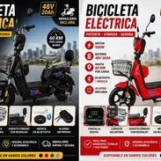 `🛵PATINETA ELÉCTRICA JMD🛵` - Img 55824052