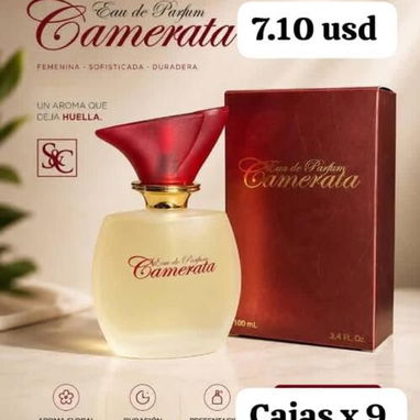 PRODUCTOS DE ASEO DE SUCHEL CAMACHO ORIGINALES - 4/4