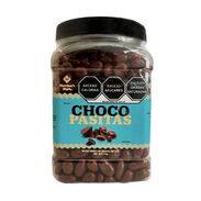 CHOCO PASITAS CUBIERTAS DE CHOCOLATE CON LECHE POMOS SELLADOS DE 1.4 kg 58578356 - Img 45306040