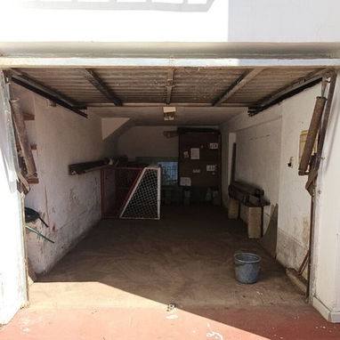 Puerta de garaje (estructura mecánica) - 2/3