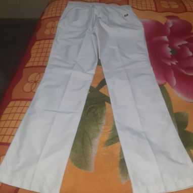 Pantalón blanco talla 34 nuevo - Img 122680190