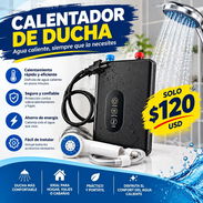 Calentador de Ducha - Img 58068951