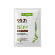 Keratina de chocolate tamaño de prueba 60 ml Oggy - Img 58156922