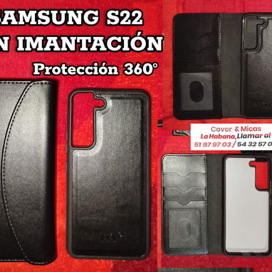 Busca Forro / Funda / Cover / Protector SAMSUNG  S24 ULTRA , S24 Plus , S24 , S22 , S8  Anti-Choques - Img 108738102