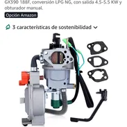 carburador para planta eléctrica - Img 55547517