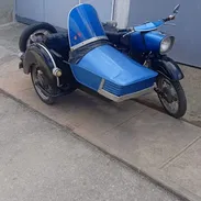 Moto MZ con sidecar de 250cc. - Img 57037702