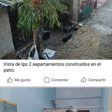 Se vende casa en Guanabacoa y un carro se deja con todo - Img 125433320