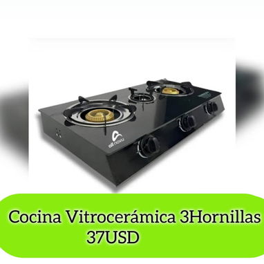 Cocinas infrarrojas de 1 hornilla ventilador recargable sartén eléctrico y sartènes clásicos antiadherente - Img 127406930