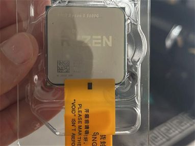 Kit NUEVO 0 KM AMD RYZEN 5 5600G 16GB - Img main-image-45833057