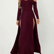 Elegante vestido SHEIN talla S/M - Img 56414846