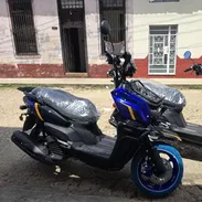 MOTOS DE COMBUSTIÓN TK 200CC 🛵* - Img 56884253