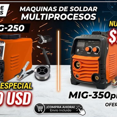 Máquinas de soldar nuevas con garantía - Img 123393889