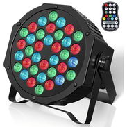 Reflector multicolor con 36 luces. Nuevo en su caja. 30 USD.wa.me/54298473. - Img 58181718