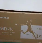 Smart TV UHD 4K de 55 y 65 pulgadas marca Hisense. - Img 49326769