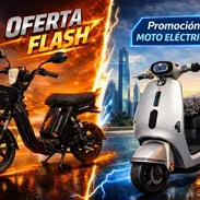 moto electrica/ bicimoto - Img 56947063