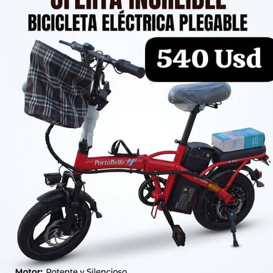 Equipos electrodomésticos y bicicletas - 6/7