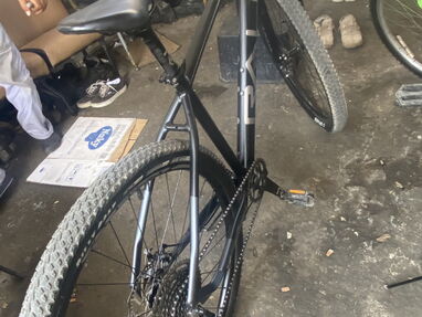 Se vende bicicleta Rali Pro e 250 usd - Img 63928080