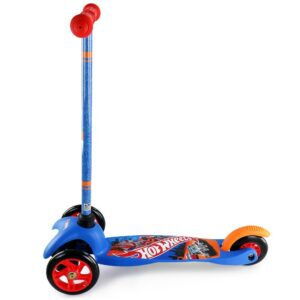 Juguetes: Hot Wheels Carriola tres ruedas - 2/5
