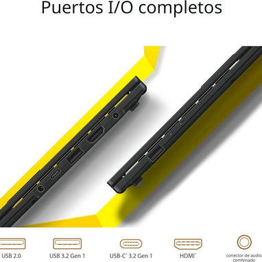 Laptop Lenovo Asus E1504F - Img 125096391