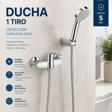 Pilas Roca de lavamano, Ducha, fregadero - 4/8