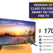 *Insignia 32" Class F20 Series Smart HD 720p Fire TV* - Img 57614752
