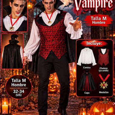 DISFRACES ORIGINALES - 8/9