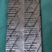 Dapagliflozina 10 mg - Img 56886937