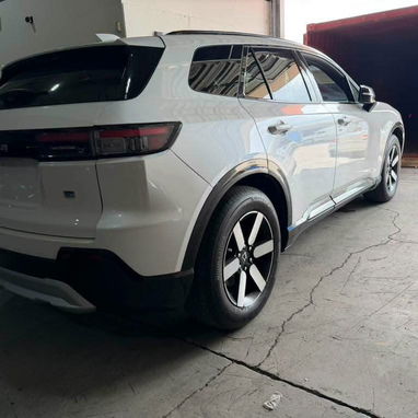 Honda prologue eléctrico 100% 2024 color blanco - 4/5