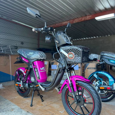Bicimotos AVA, MZ COCUYO, MISHOZUKI GRILLO PRO MAX 14 GENERACIÓN - 2/3