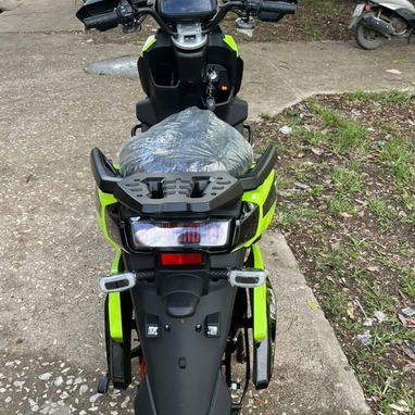 MOTO ELÉCTRICA TORVAN TANK  #MM - 5/9