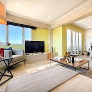 Impresionantes vistas. Apartamento de 1 dormitorio disponible para la venta. - Img 56122146