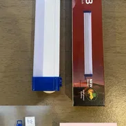 Lámpara pequeña recargable con 2 imanes, dura aproximadamente 12h - Img 55784026