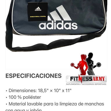 Maletines o Bolso Adidas - 2/4