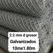 Royo Cerca peilet galvanizadas d 10mtrs x 180 d altura - Img 55680258