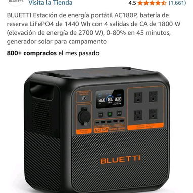Kit de Paneles solares y plantas - Img 119318028
