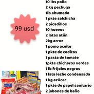 Combos de comidas para toda la familia - Img 54844191