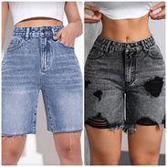 💢💢Shorts vaqueros casuales - Img 53420479